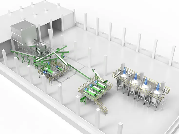 Organic Waste (Food & Kitchen Waste)