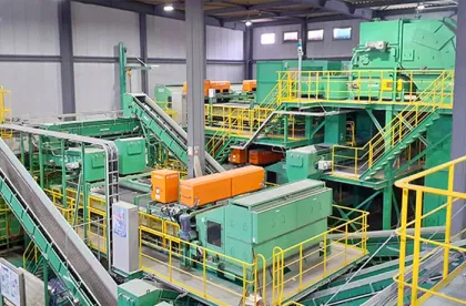 Home Appliance Plastic Recycling Line: Turning Waste into Value