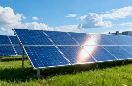 Recycling and Reuse of Solar Panels